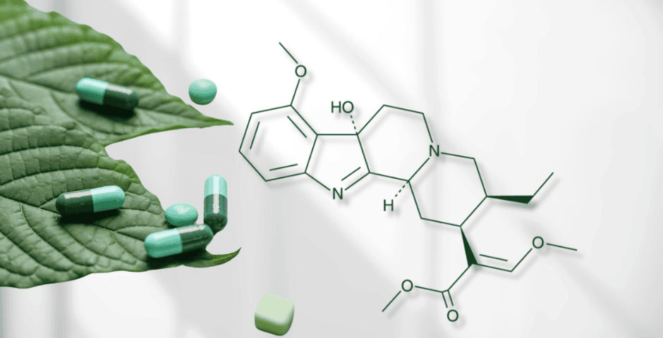 7OH mitragynine nahrada kratomu relaxace stiumlace tlumeni bolesti kratom world