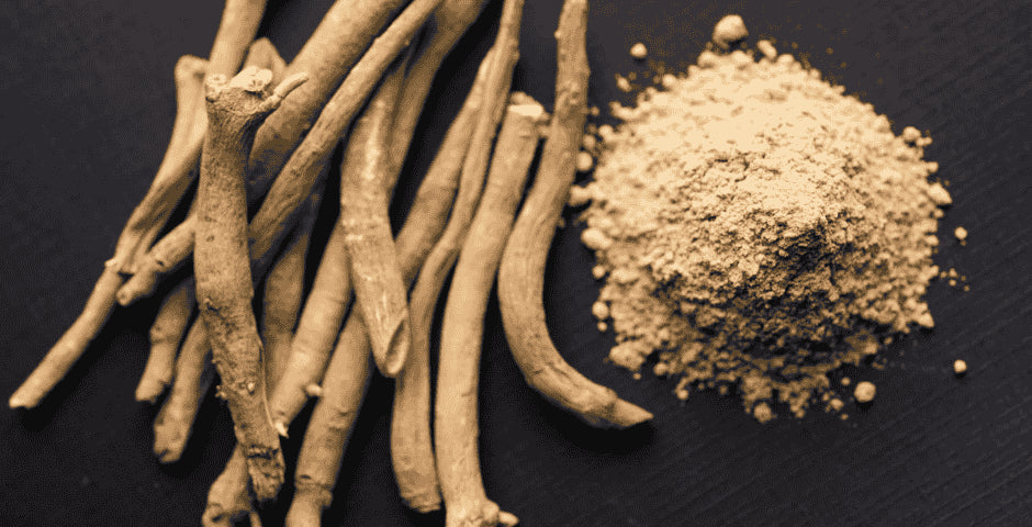 Ashwagandha pohoda zvladani stresu spanek kratom world