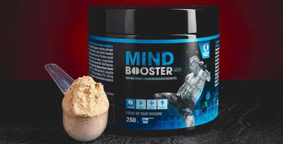 Mind Booster Brichta Bomby Cholin