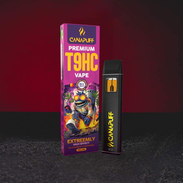 T9HC Vape 1ml 95 % intenzivn euforie a dlouh efekt - Kratom World T9HC Vape 1ml 95 % intenzivn euforie a dlouh efekt - Kratom World