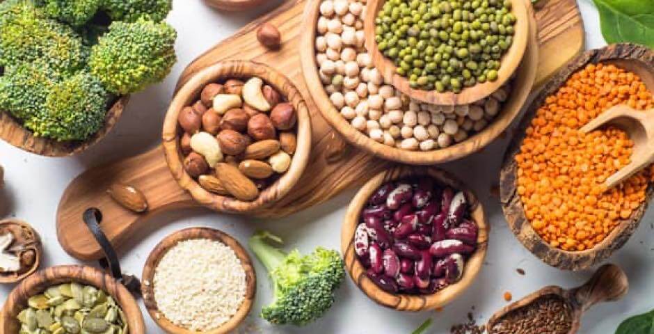 Využití přírodní síly: Zkoumání historie a výhod rostlinných proteinů