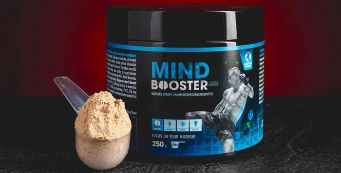 Mind Booster Brichta Bomby Cholin