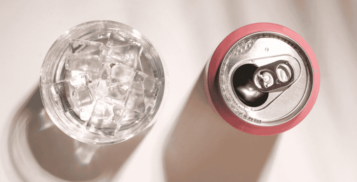 Nootropic drinks chytrý nápoj pro energii a soustředění