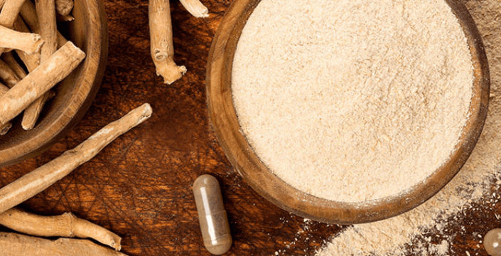 Ashwagandha Koupit účinky Prodej Ashwagandha Praha Kratom World Obchod