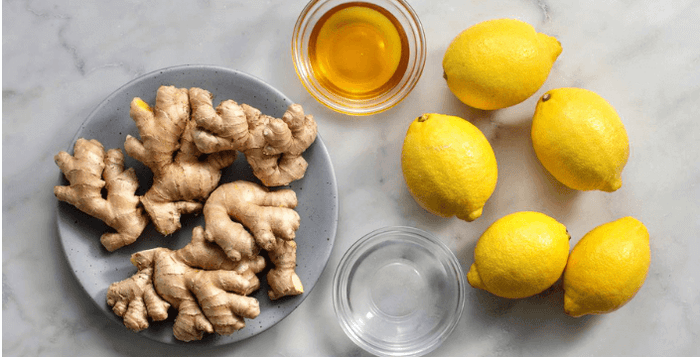 Kratom World Ginger Shot spojení s kratomem praha prodej kratom