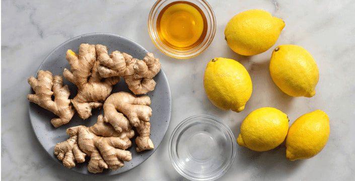 Kratom World Ginger Shot spojení s kratomem praha prodej kratom