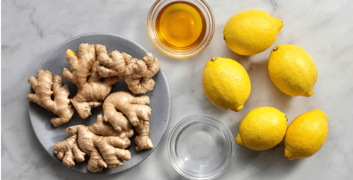 Kratom World Ginger Shot spojení s kratomem praha prodej kratom