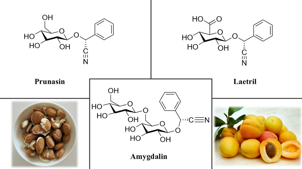 Terapie vitamínem B17. Převrat v problematice nádorových onemocnění?