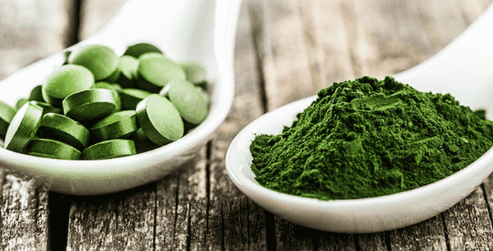 Kratom world chlorella powder tablety kratom