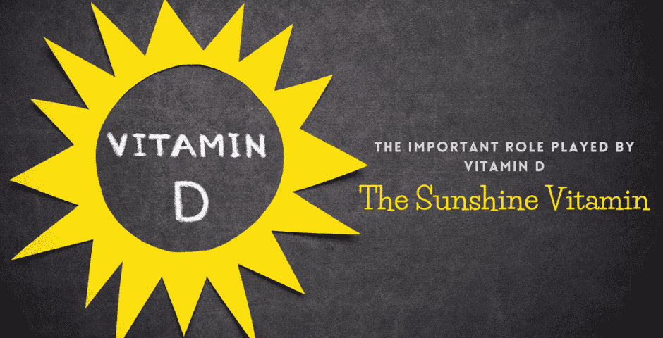 Vitamín D a jeho význam při užívání Kratomu
