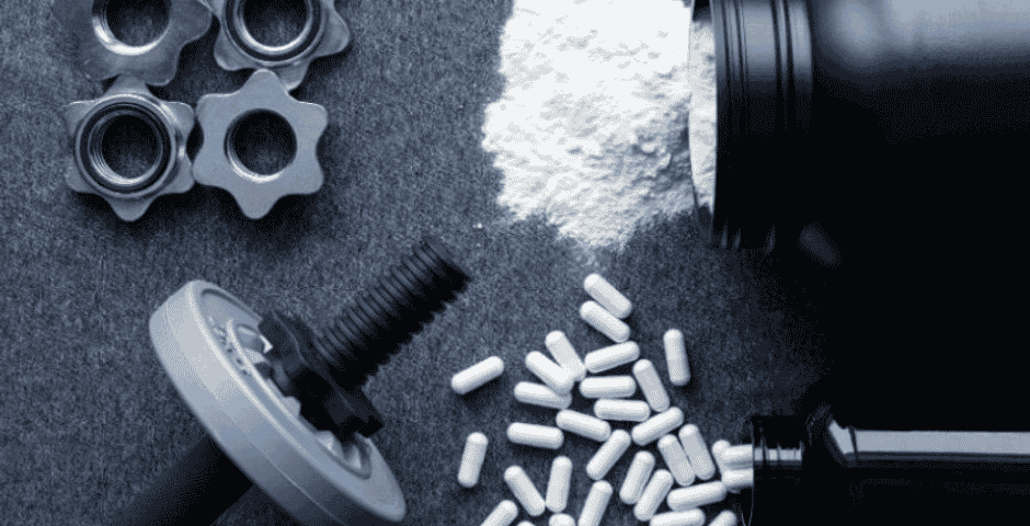 Kreatin: klíč k maximálnímu výkonu a optimální regeneraci  
