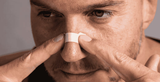 pásky na nos pro lepší dýchání stop chrápání kratom world článek dýchání