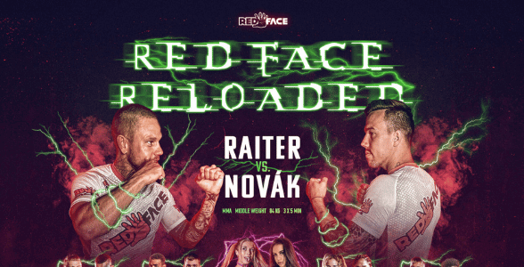 Kratom World RedFace Sponzor Hlavní Generální Partner Akce Kratom World