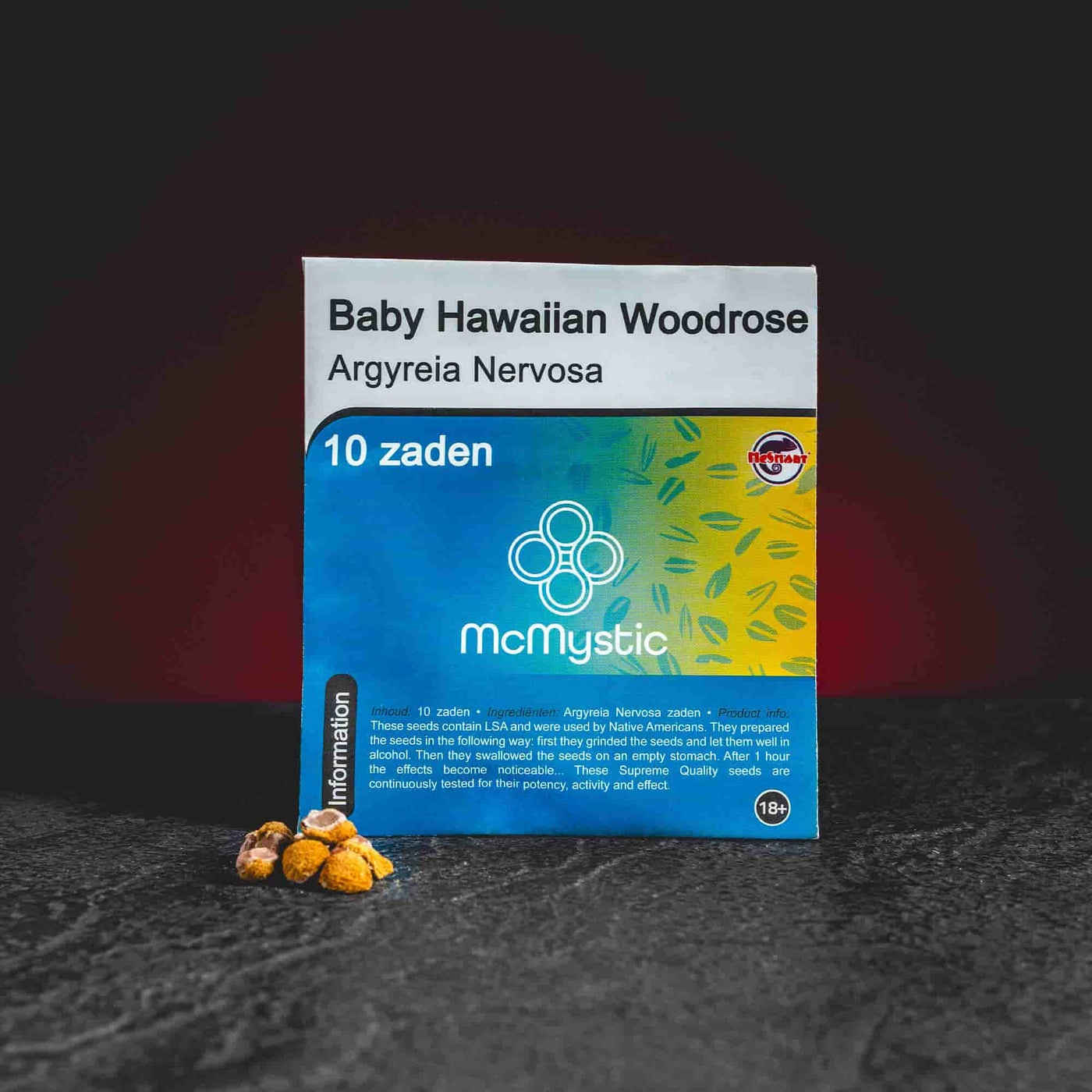 Baby Hawaiian Woodrose 10ks Semen