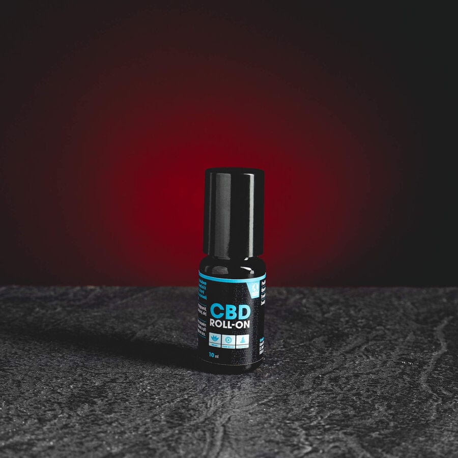 kratom world cbd roll on uvolnění svalů a kostí 10ml