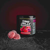 CBD Jelly Jahoda Strawberry CBD Edibles kratom world raspberry malina 250mg