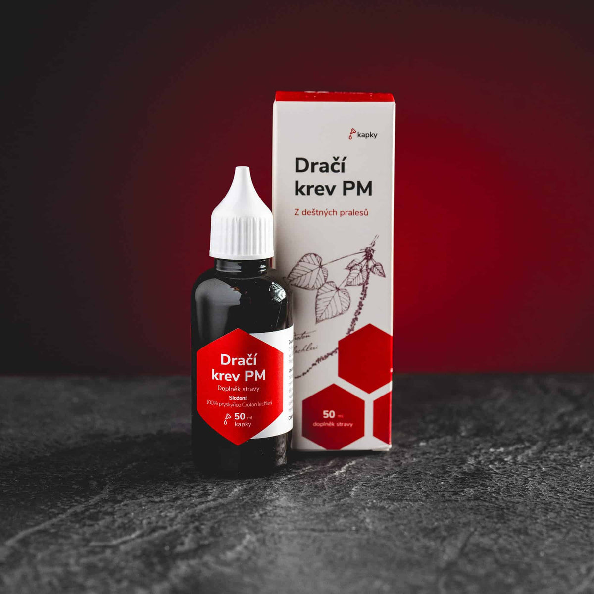 Dračí krev PM 50ml
