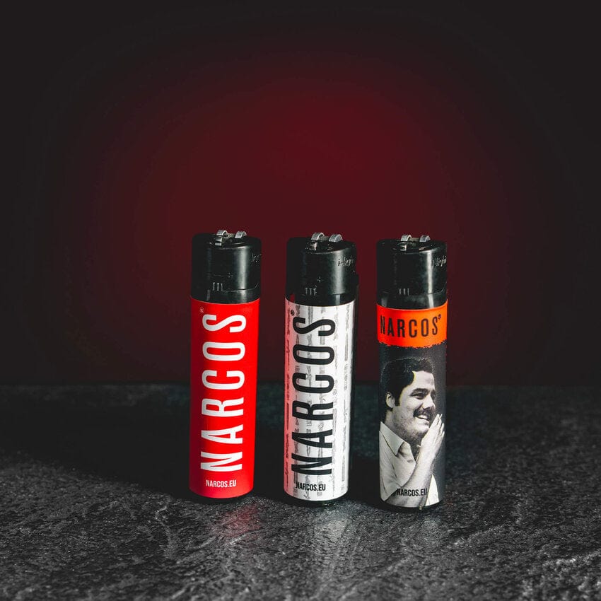 Narcos Zapalovač