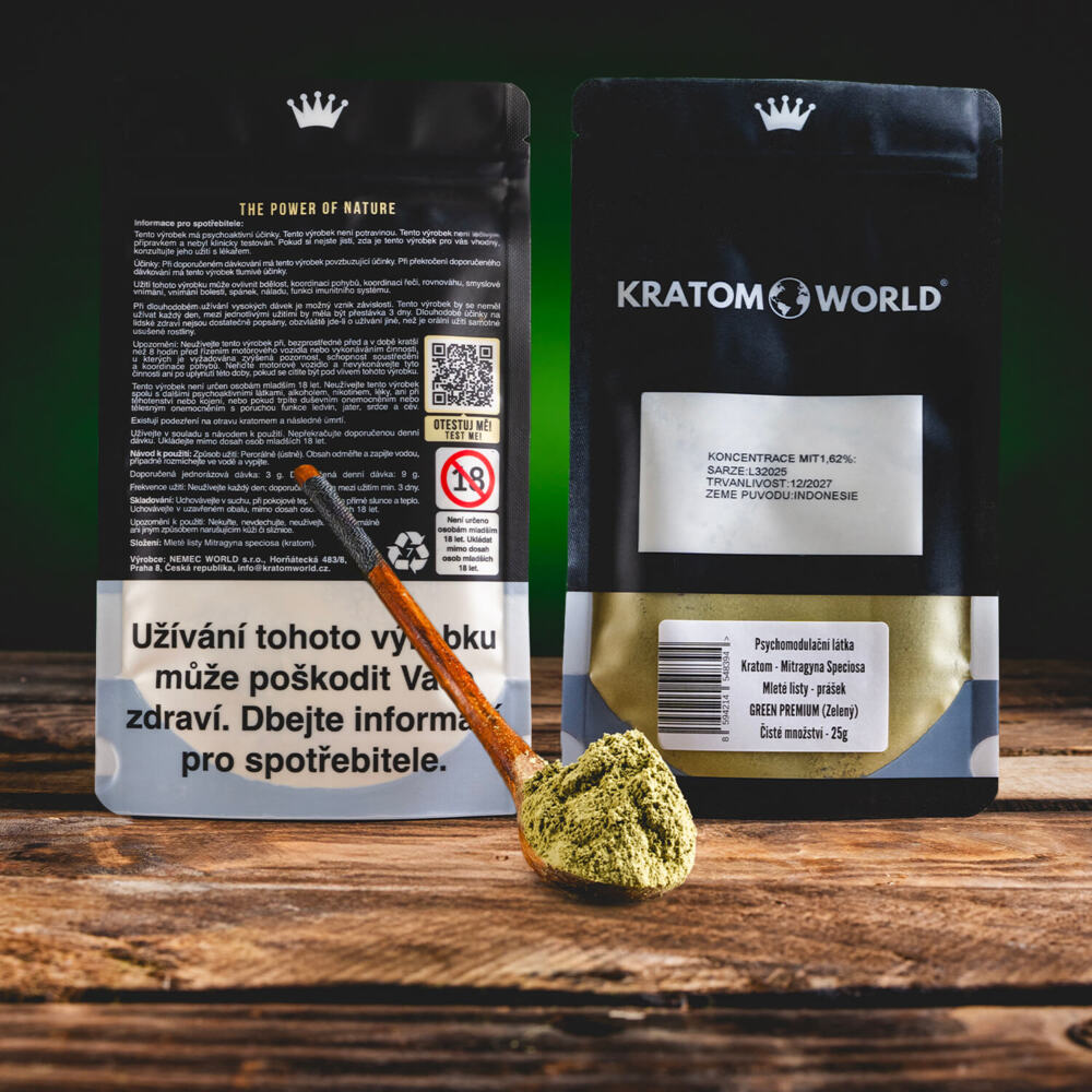GREEN PREMIUM