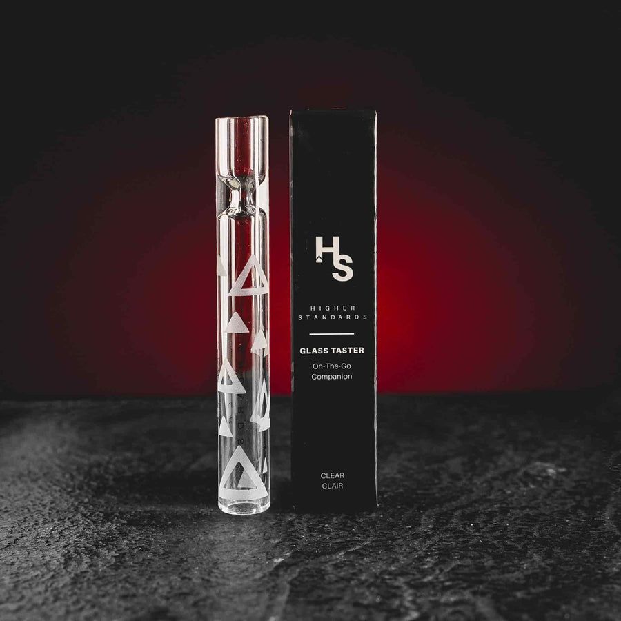 Šlukovka skleněnka higher standards