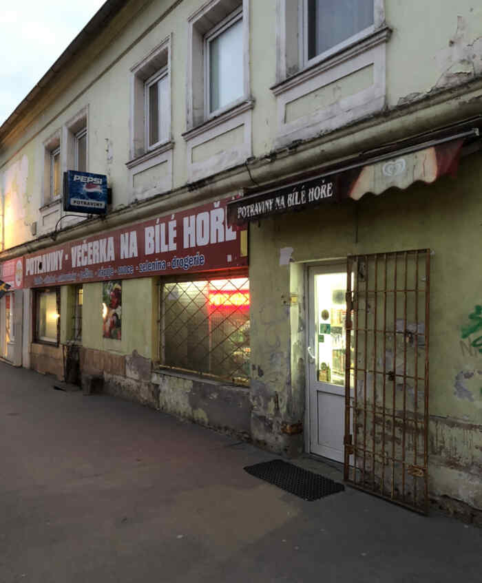 Kratom, HHC osobní odběr Praha Řepy