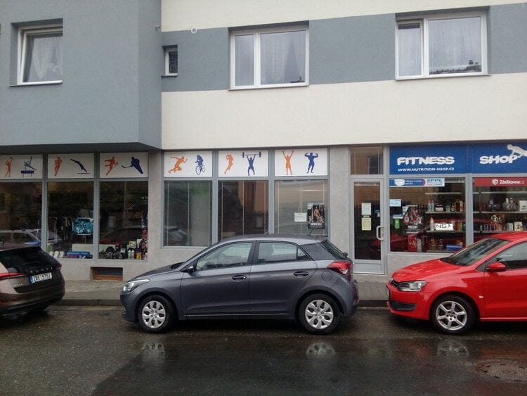 Fitness Shop Vyškov