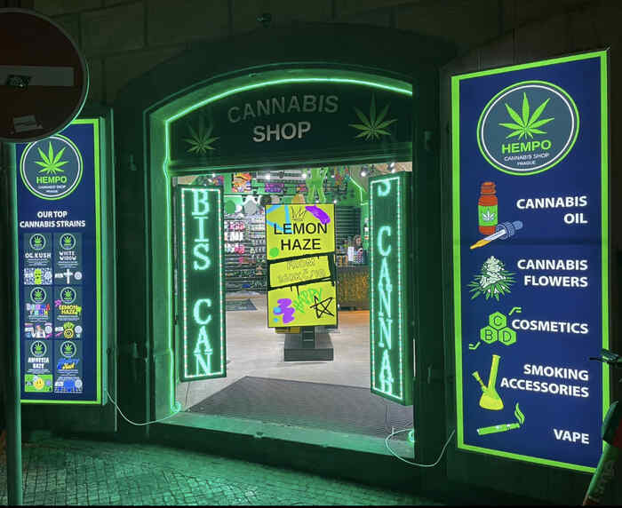 Kratom, HHC osobní odběr Praha Jilská