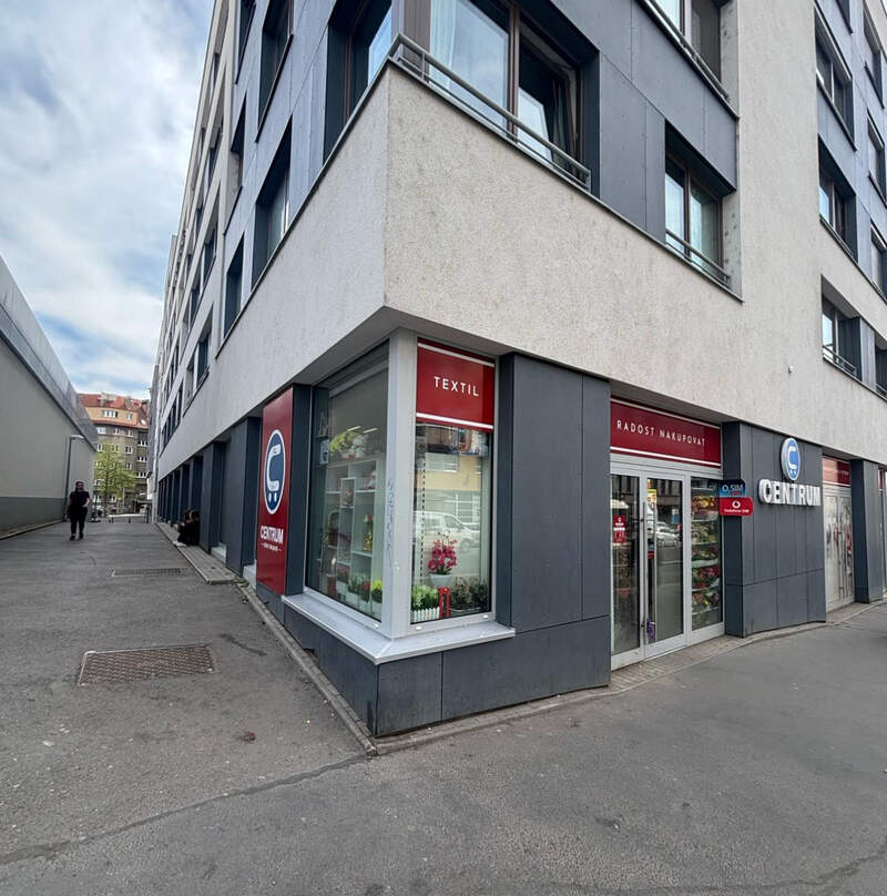 C Centrum Sokolovská