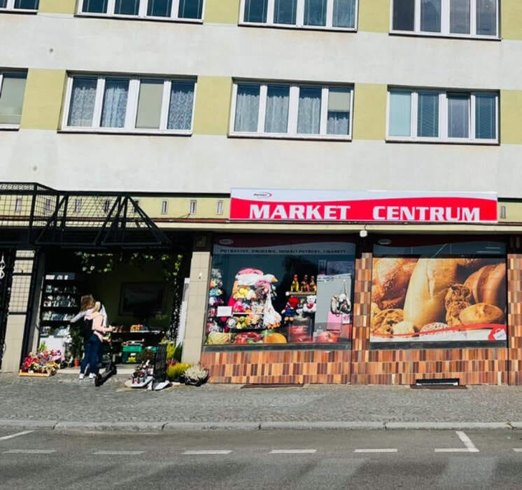 Market Centrum Náměstí Míru