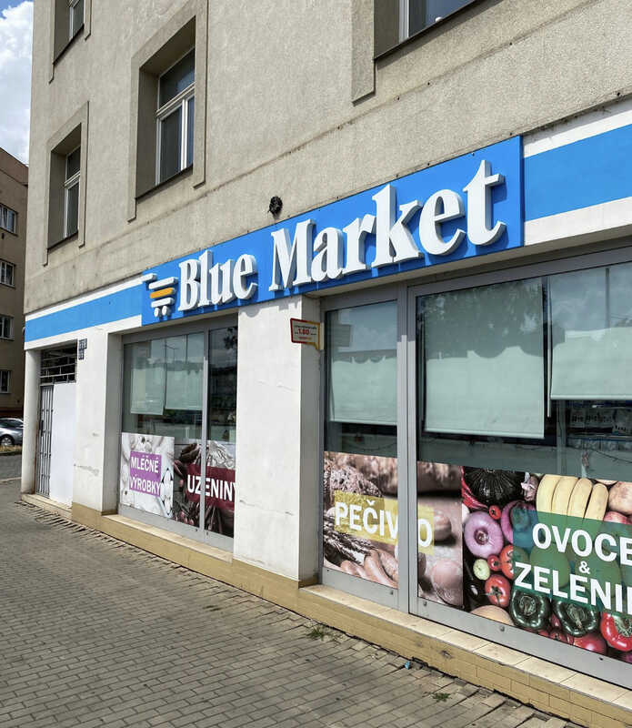 Kratom, HHC osobní odběr Blue Market
