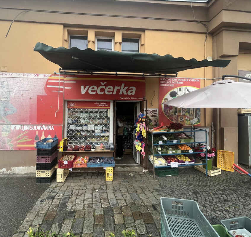 Kratom, HHC osobní odběr Slaný