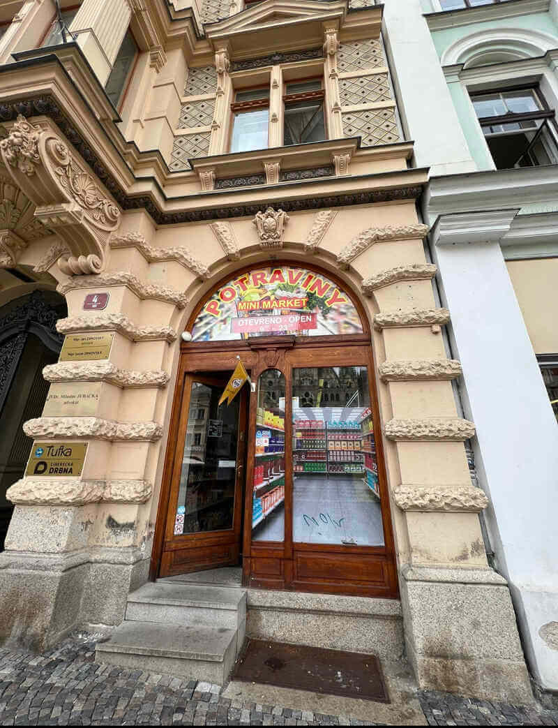 Kratom, HHC osobní odběr Liberec