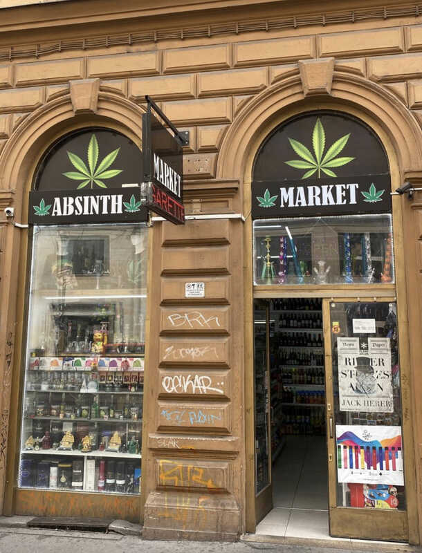 Kratom, HHC osobní odběr Praha Soukenická