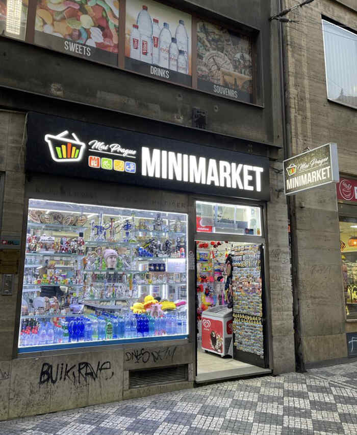 Kratom, HHC osobní odběr Praha Spálena