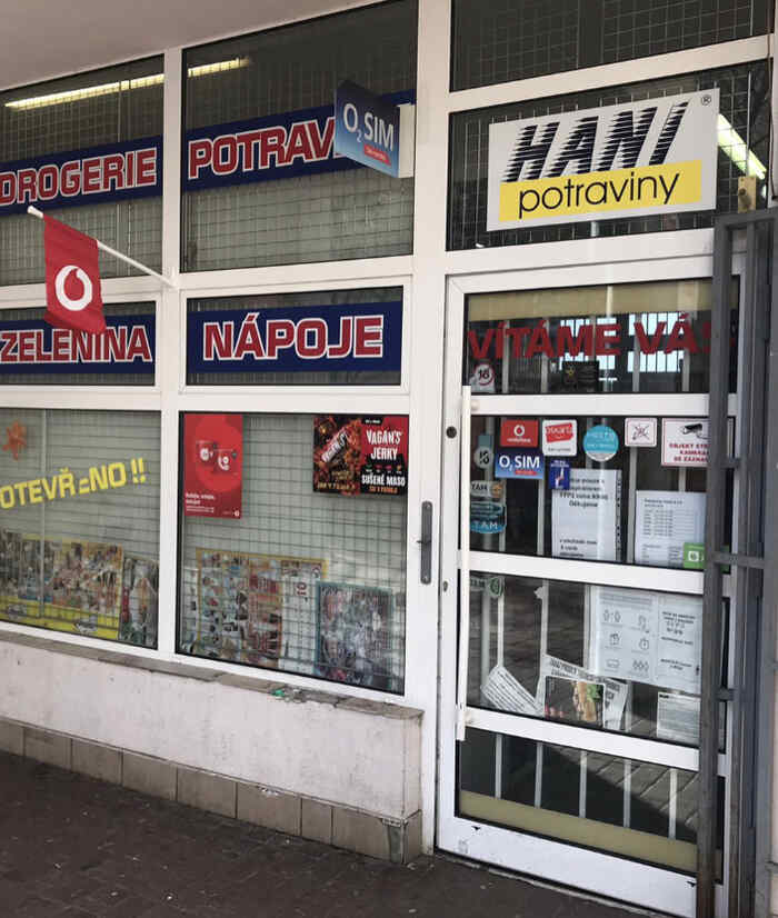 Kratom, HHC osobní odběr Praha Černý Most