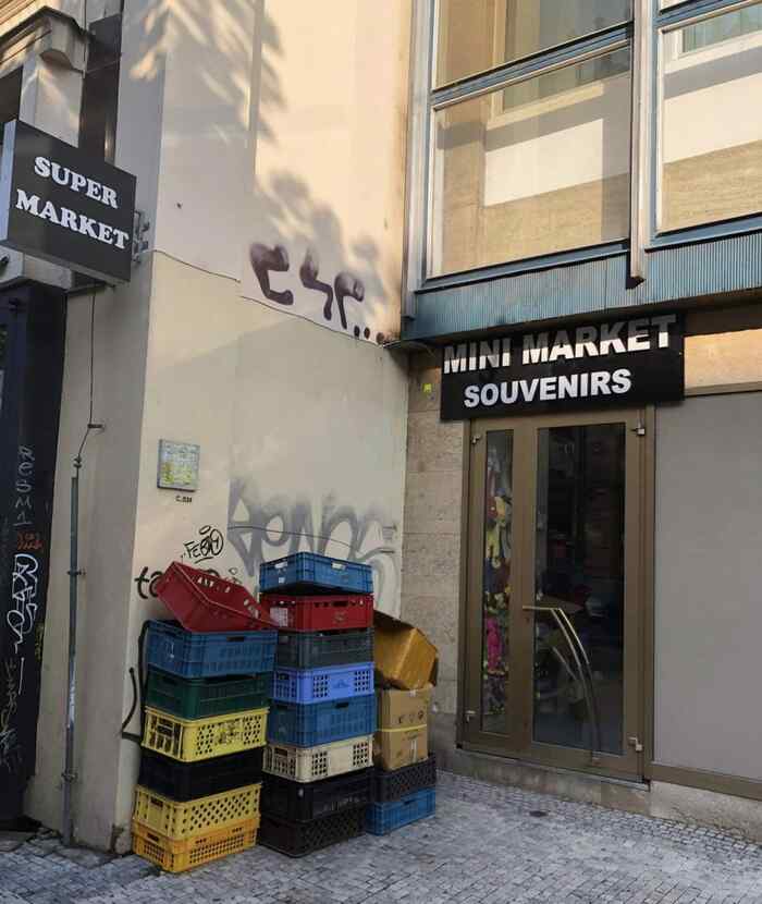 Kratom, HHC osobní odběr Příkopy