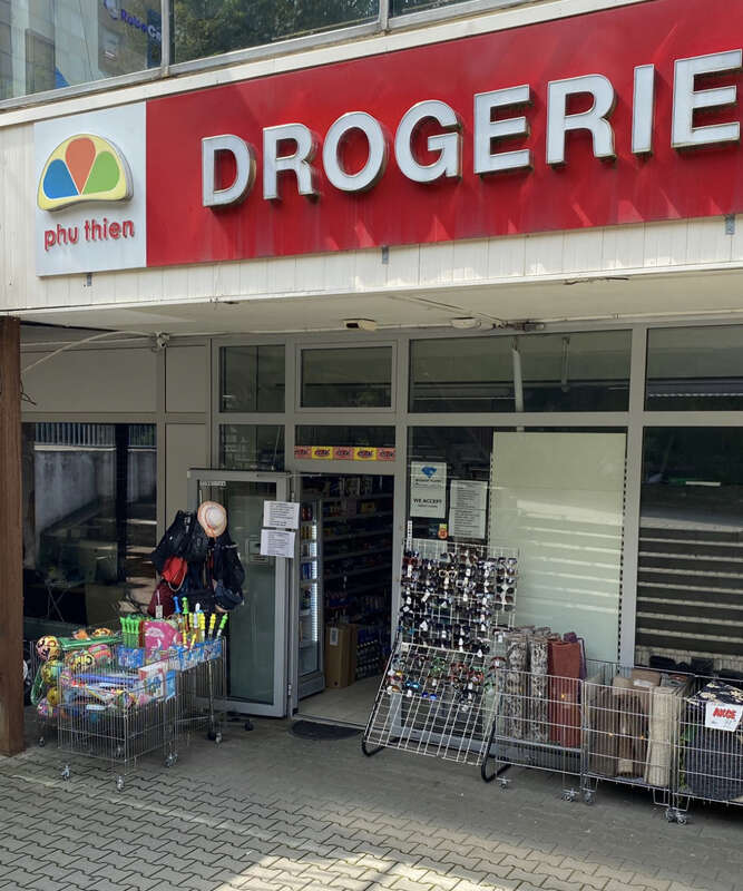 Drogerie Phu Tien Štúrova