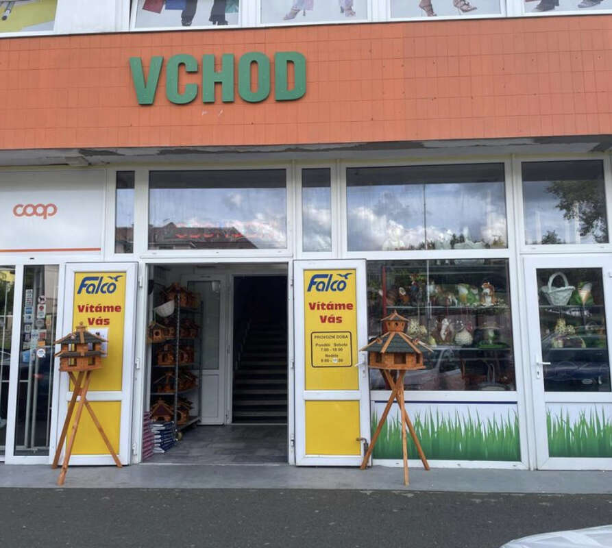 Obchodní dům Falco