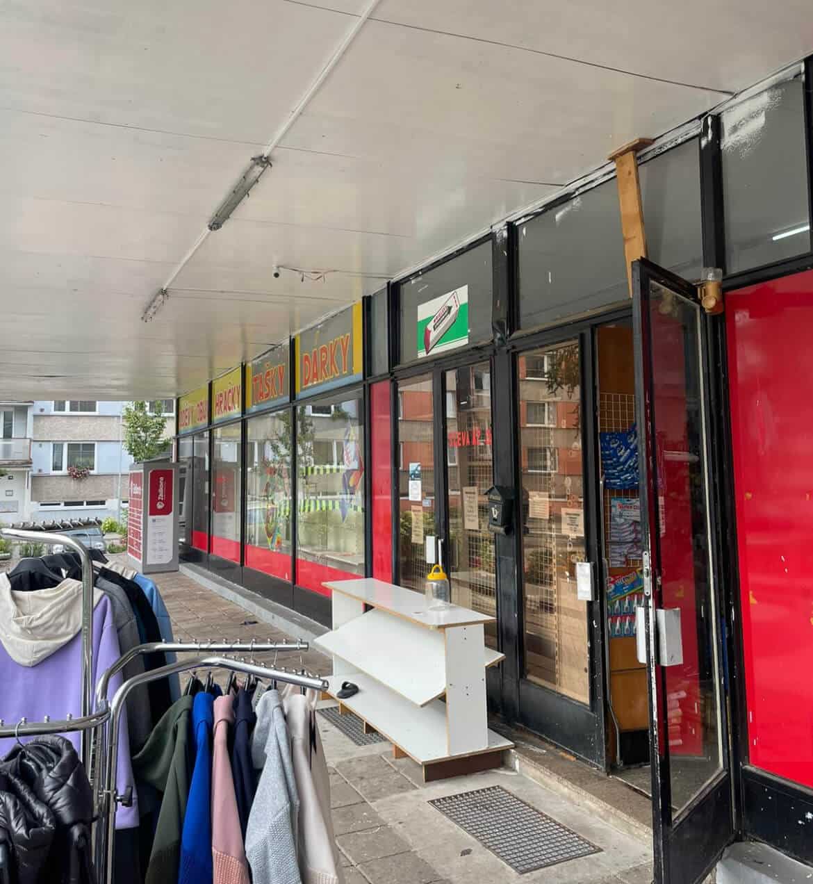 Verner Potraviny Hostinné