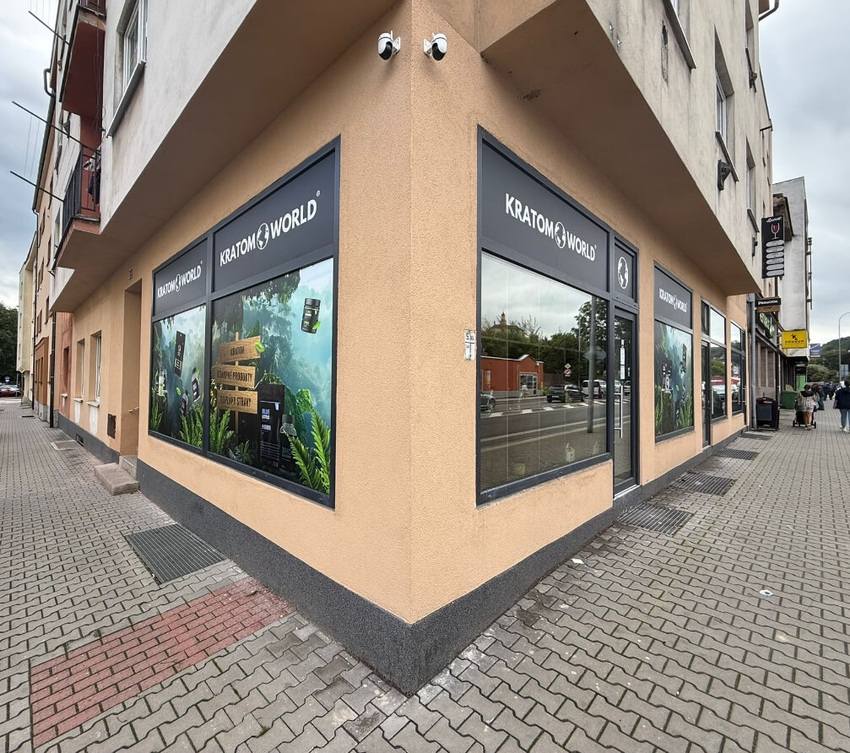 Kratom World Náchod