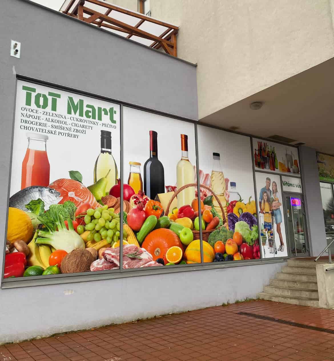 Tot Mart Mníšek pod Brdy