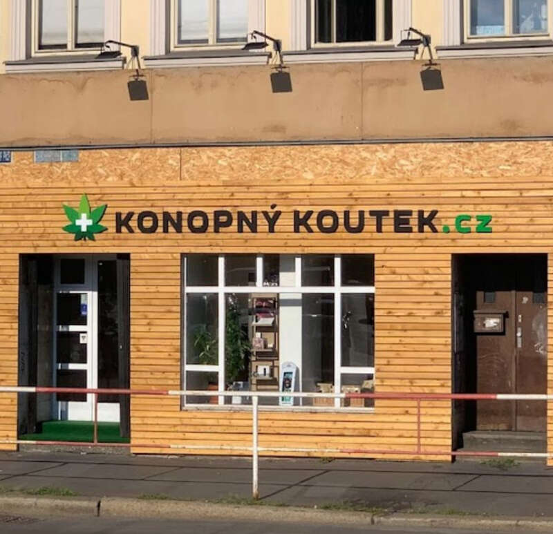 Kratom World prodej obchod konopný koutek nádražní