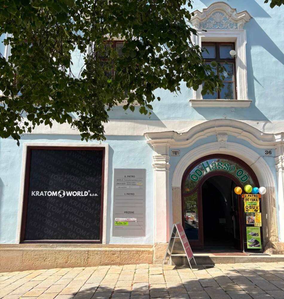 Kratom World Jihlava