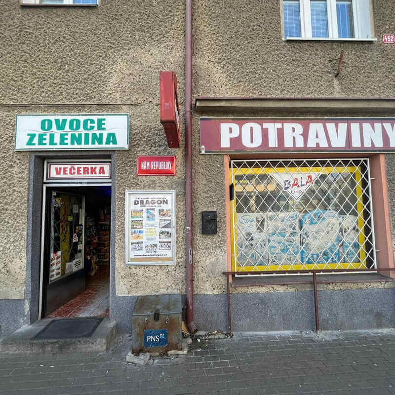 Kratom, HHC osobní odběr Neratovice