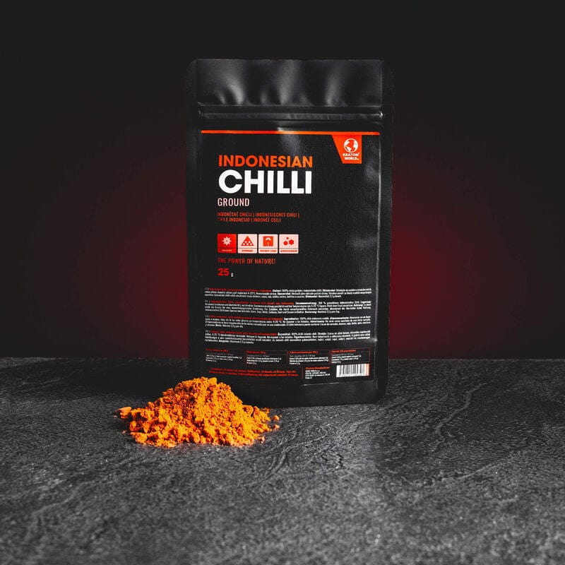 Indonéské prémiové chilli mleté