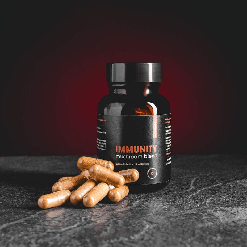 Immunity Mushroom blend kapsle 30ks