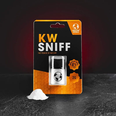 kratom world sniff snupaci kofein taurin mentol kratomworld prodej KW Sniff – energetický prášek v praktické skleněné lahvičce určený k aplikaci nosem. Obsahuje účinnou kombinaci kofeinu, taurinu a přírodního aroma pro rychlý nástup energie bez nutnosti pití kávy nebo energetických nápojů. Moderní doplněk pro okamžité povzbuzení ve chvílích únavy, ideální na cesty nebo do práce. Stylový design, diskrétní použití a silný efekt – KW Sniff přináší novou úroveň energie v kapesním balení. tropical fruits