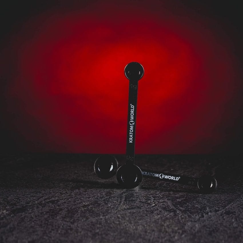 Kratom World Dosing Scoop Lžička