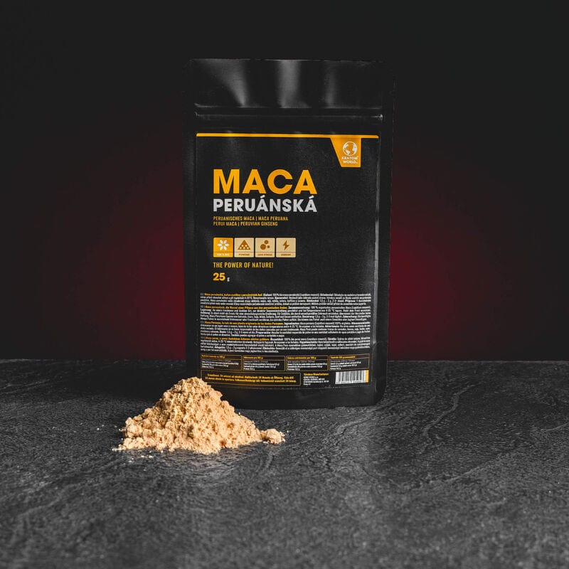 BIO Maca Peruánská