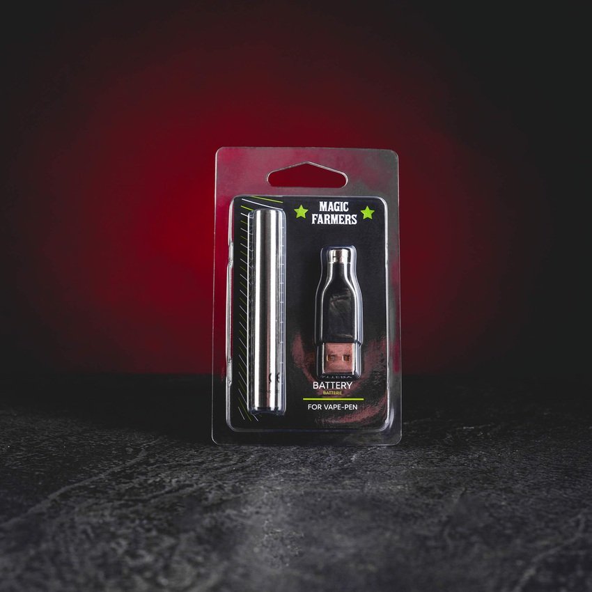 Baterie na cartridge kompatibiln s 510 zvity - Kratom World Baterie na cartridge kompatibiln s 510 zvity - Kratom World